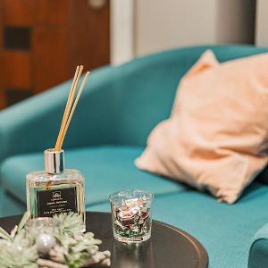 Appartement met een Slaapkamer